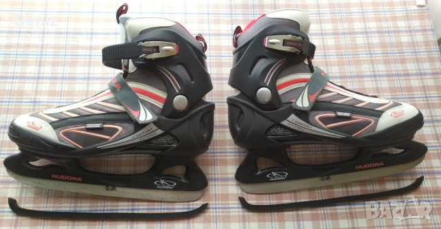 Немски кънки за лед — Hudora, 44–ти номер