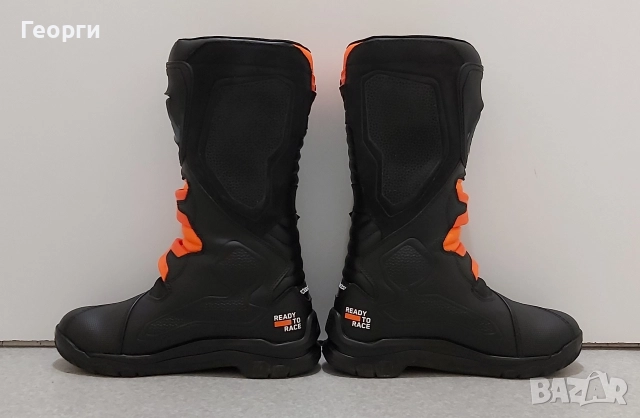 Alpinestars Corozal Drystar KTM N°44,5, снимка 3 - Аксесоари и консумативи - 52630742