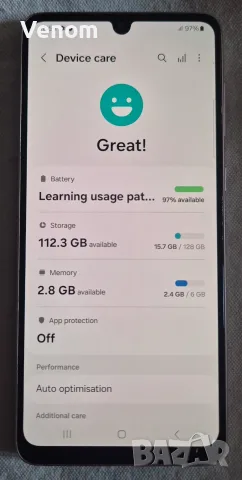 Samsung Galaxy A33 5G, снимка 4 - Samsung - 56060478