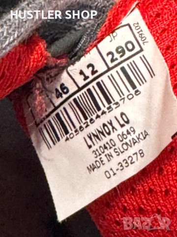 Туристически обувки LOWA LUNNOX.Номер 46, снимка 7 - Спортни обувки - 52381595