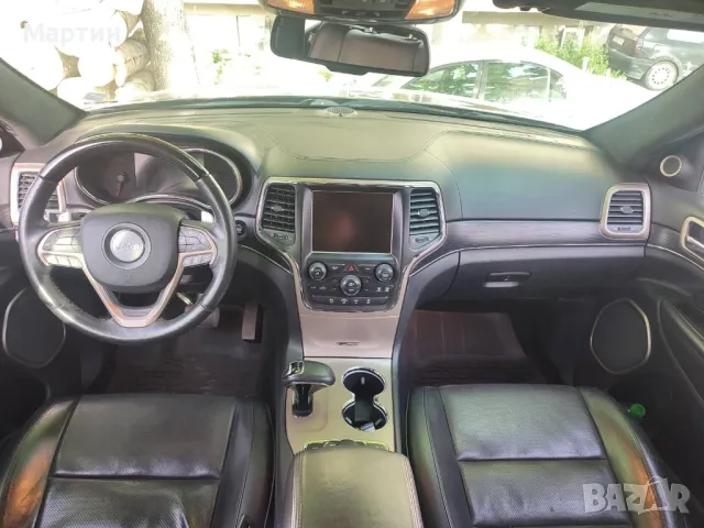 Jeep Grand Cherokee SUMMIT 3.0 CRD/ FULL екстри/, снимка 9 - Автомобили и джипове - 47817005