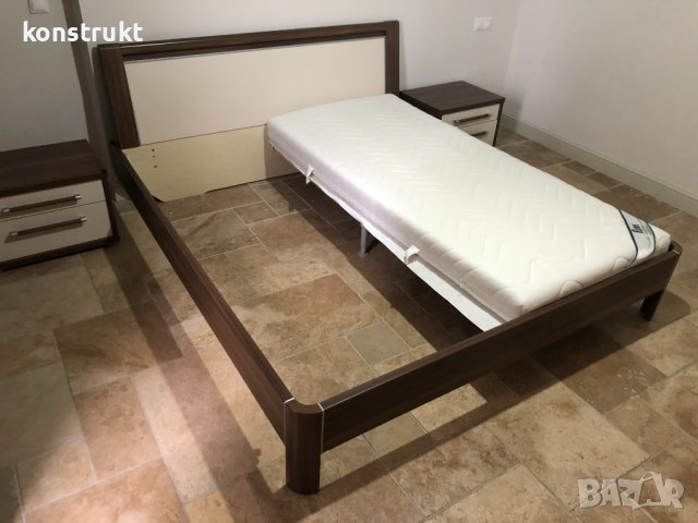 Топ цена❗ Продава Луксозна Ортопедична Подматрачна рамка за матрак 90/200 - 100% Германия, снимка 5 - Матраци - 40749301