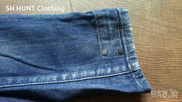 G-STAR DEAN Loose Tapered WMN Размер 25 / 32 дамски дънки 20-57, снимка 7 - Дънки - 52727973