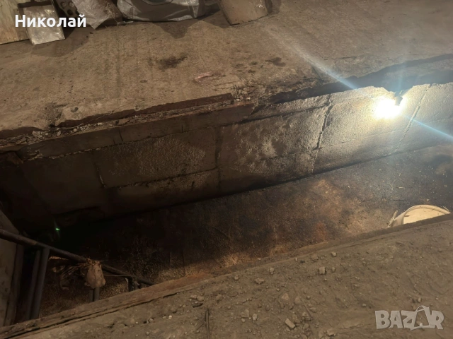 Продава гараж с канал на две нива гр.Велико Търново, снимка 4 - Гаражи и паркоместа - 53378259