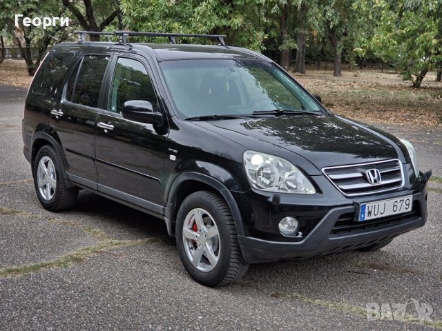 Honda CR-V 2.0 150hp 4x4 2005г Facelift, снимка 3 - Автомобили и джипове - 42411693