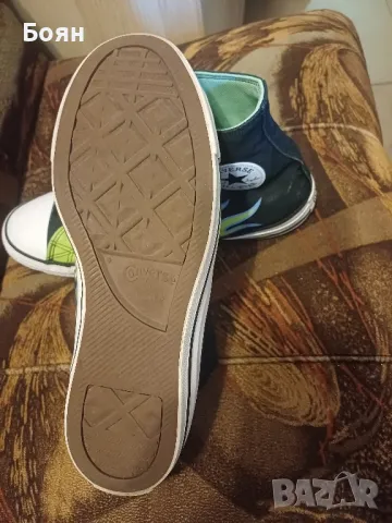 Кецове Converse , снимка 3 - Кецове - 50258334