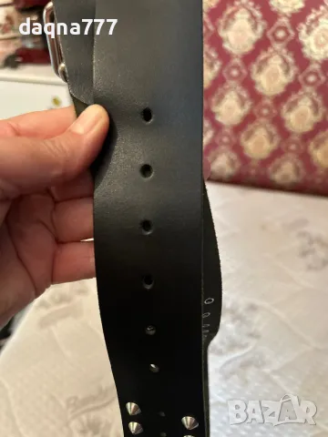 Кожен колан Германия, снимка 7 - Колани - 49689759
