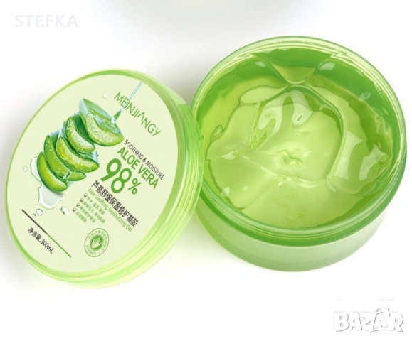 Алое Вера за лице