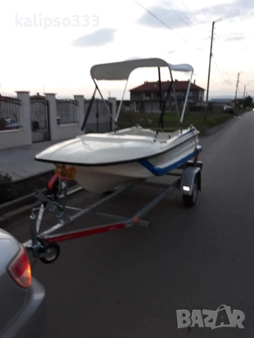 Лодка, снимка 9 - Воден транспорт - 51080093