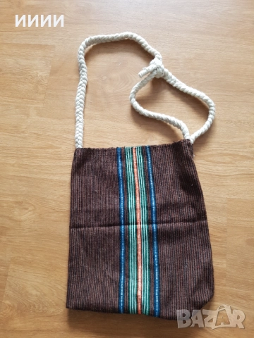 Овчарска торба люлка 3