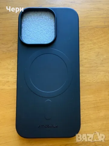 Силиконов кейс MagSafe за iPhone 16 Pro 