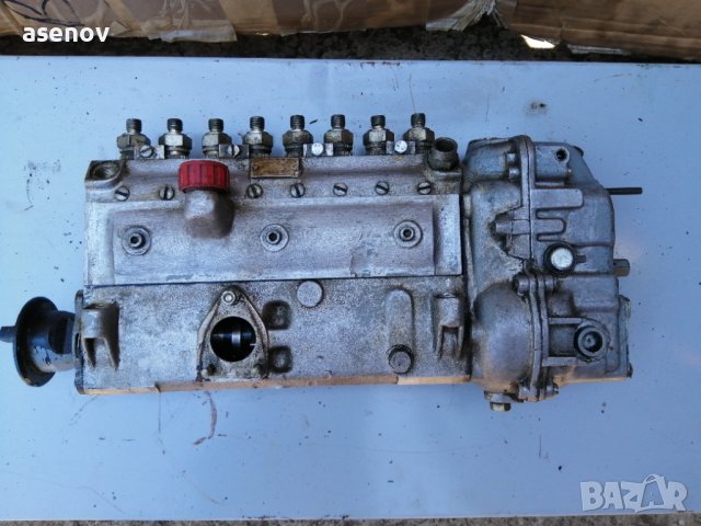 ГНП от МАН - Роман 