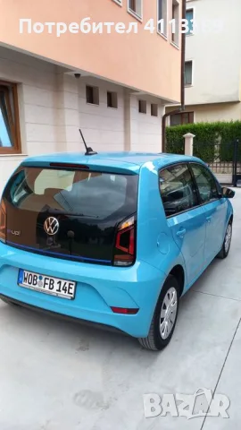 VW Up e-Up!  E-Up, снимка 4 - Автомобили и джипове - 54476849