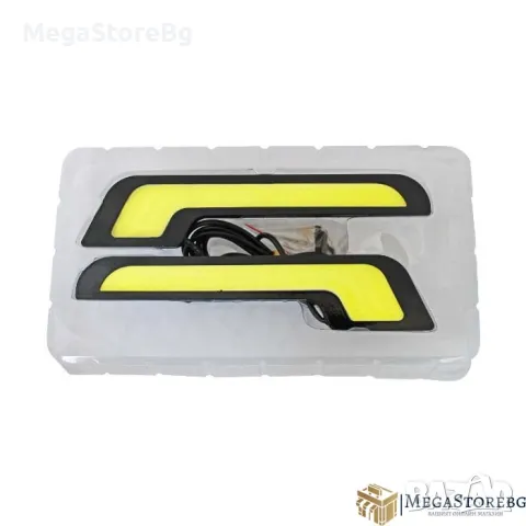 Дневни светлини тип DRL 1314, снимка 2 - Аксесоари и консумативи - 48064327