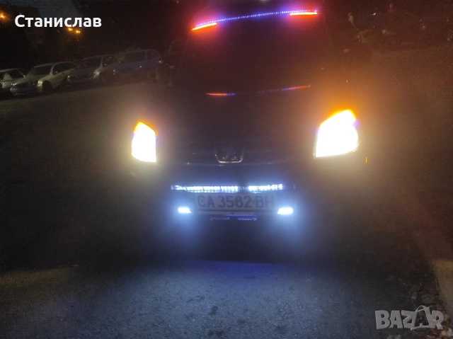 Продавам Пежо Партнер , снимка 15 - Автомобили и джипове - 51862454