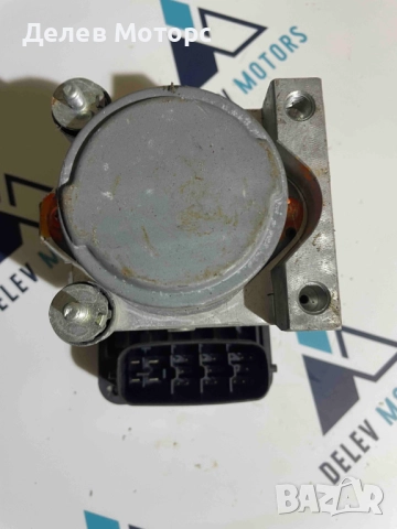 4670A389, 113040-13040 ABS от Mitsubishi L200, 2.5 DID, 2010г., Митсубиши Л200