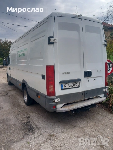 Ивеко Дейли, снимка 2 - Бусове и автобуси - 53390565