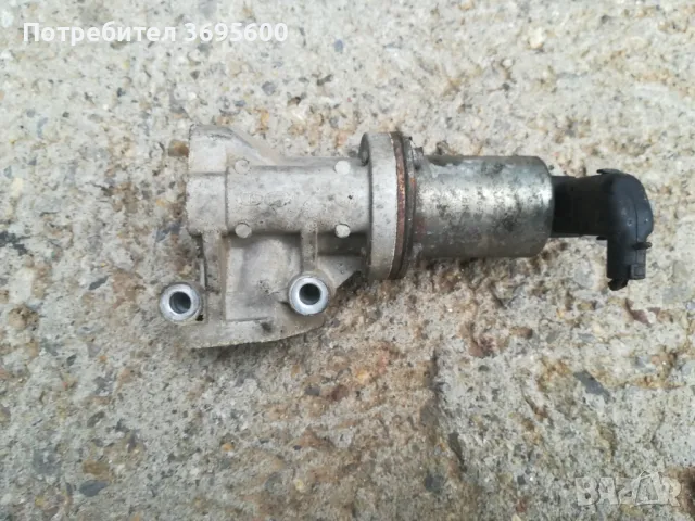 ЕГР клапан охладител Kia Ceed Hyundai i30 1.6 CRDI Киа Сийд Хюндай и30 EGR, снимка 2 - Части - 48596261