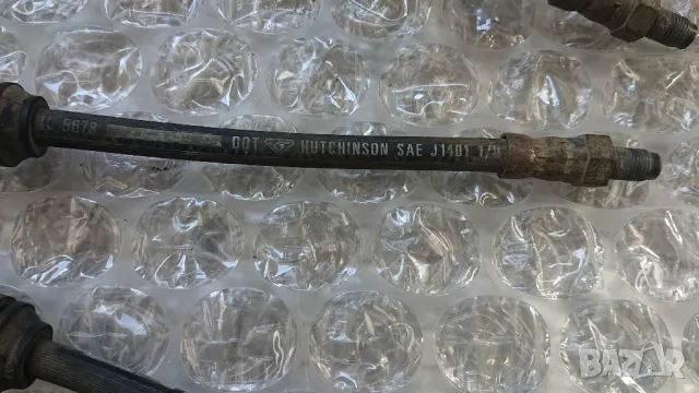 Оригинални здрави предни и задни спирачни маркучета за форд фокус до 2004год. , снимка 4 - Части - 47875691