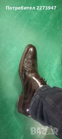 Gucci zapatillas , снимка 2 - Мъжки ботуши - 41081046
