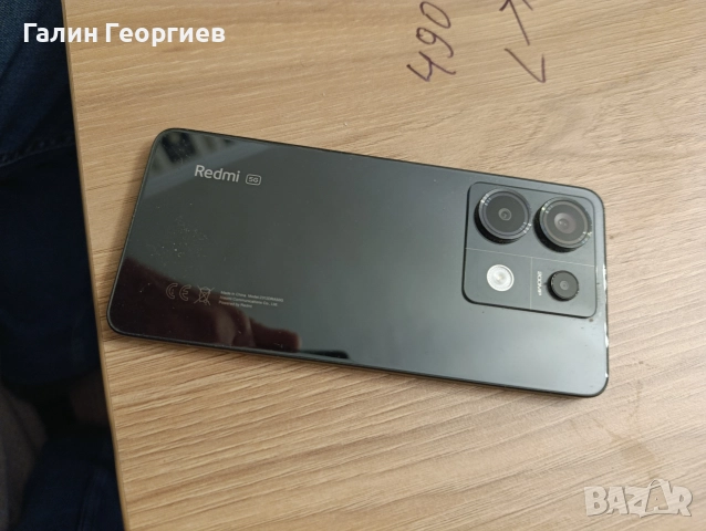 xiaomi redmi note 13 pro 5g, снимка 7 - Xiaomi - 52711956