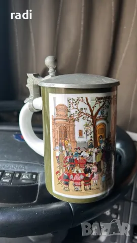 Старинна немска халба