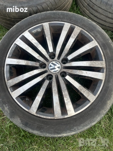 Джанта джанти Minneapolis 17” VW Passat B7
