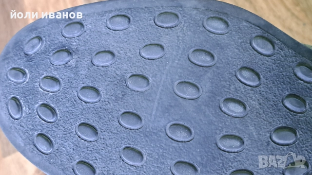 Кожени италиански обувки 44 номер, снимка 6 - Маратонки - 53778060