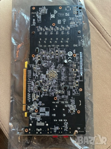 AMD Radeon MSI RX580 8GB, снимка 2 - Видеокарти - 53585792