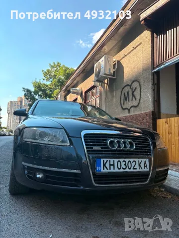 Продавам личният си автомобил Ауди А6 С6 4f 3.2 fsi бензин 4х4 Quattro, снимка 3 - Автомобили и джипове - 55838188