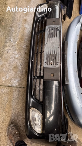 Предна Броня за Chevrolet Tacuma 2001 - 2008, снимка 3 - Части - 52309470