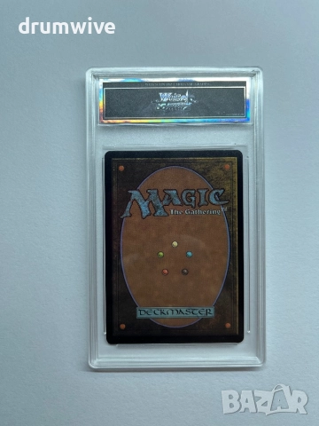 Black Lotus Card Magic:The Gathering, снимка 3 - Колекции - 52504336