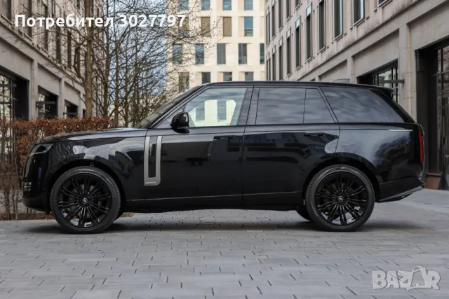 Оригинални джанти Рейндж Ровър 23 P530 Range Rover Sport Vogue L460, снимка 12 - Гуми и джанти - 48983605