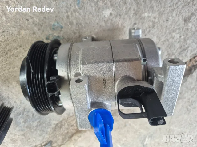 Оригинален компресор за климатик Mopar 55111374AF за Jeep Wrangler 3.6L V6 (2012-2019), снимка 4 - Части - 56202613