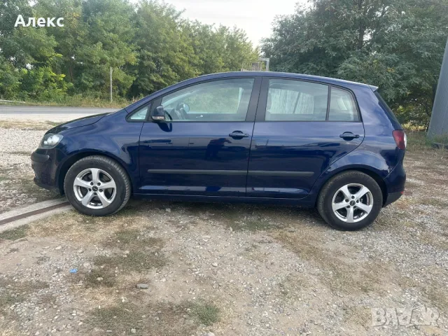 VW Golf Plus, снимка 13 - Автомобили и джипове - 47636361