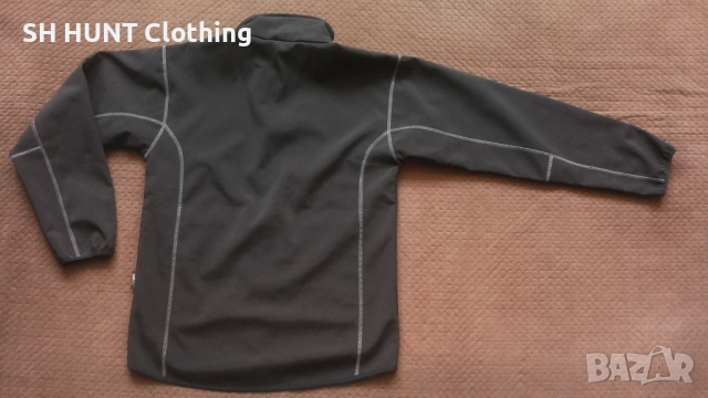 HELLY HANSEN Work Softshell Jacket размер S работна софтшел горница W4-547, снимка 2 - Якета - 52025550