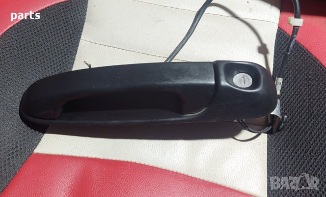 Предна Лява Външна Дръжка Гранд Чероки - Jeep Grand Cherokee - 24737E - 55136351 N, снимка 2 - Части - 42516576