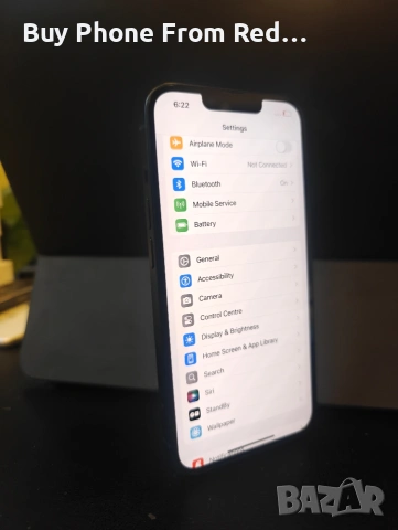 BPFR* Продава iPhone 14 /128 GB, снимка 6 - Apple iPhone - 53208097