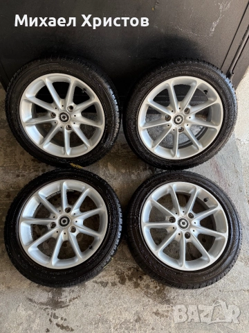 Джанти 15” smart 