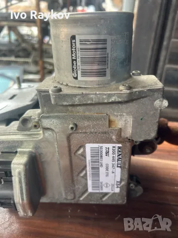 Мотор електрическа рейка за Renault Megane II Grandtour, 8200445347 A , (08.2003 – 08.2012), снимка 3 - Части - 49617849