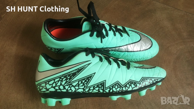 NIKE HYPERVENOM Football Boots Размер EUR 40,5 / UK 6,5 бутонки за футбол 303-14-S