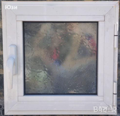 Алуминиев прозорец за баня с комарник, снимка 2 - Други - 53667833