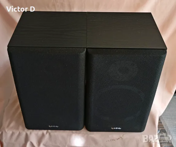  INFINITY Studio Monitor 165 - Тонколони Bookshelf, снимка 14 - Тонколони - 56257993