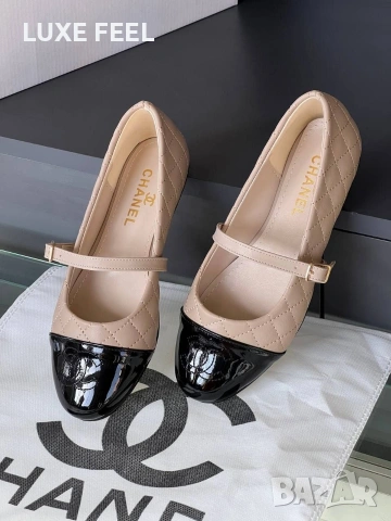 CHANEL ✨Дамски Обувки 