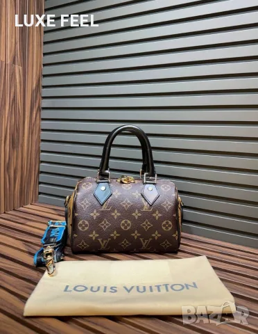 Louis VUITTON 🤍Дамски Чанти , снимка 5 - Чанти - 55925127