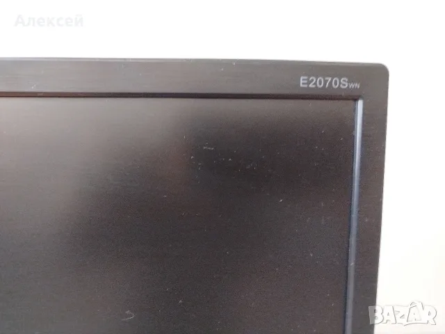 LCD монитор ЛОС  E2070S , снимка 3 - Монитори - 56389416