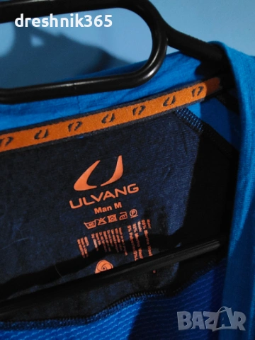 Ulvang Мерино/Блуза М, снимка 5 - Пуловери - 53623933