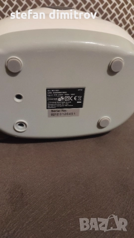 Ултразвукова почистваща машина Sinus Ultra , снимка 10 - Други - 52357713