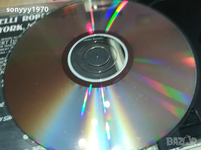 NEW YORK-NEW YORK-ИДЕАЛЕН ДИСК 2112240917, снимка 18 - CD дискове - 48422219