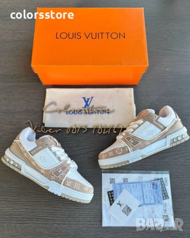 Мъжки маратонки Louis Vuitton/BR69u